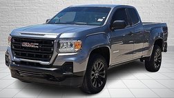 2022 GMC Canyon Elevation Standard
