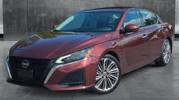 2024 Nissan Altima 2.5 SL