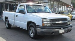 2003 Chevrolet Silverado 1500 LS