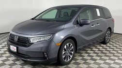 2023 Honda Odyssey EX-L