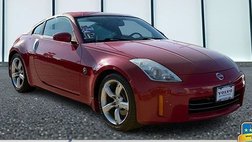 2006 Nissan 350Z Enthusiast