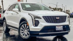 2020 Cadillac XT4 Premium Luxury
