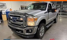 2014 Ford Super Duty F-250 Lariat