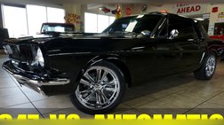 1965 Ford Mustang Restored Coupe - 347 Stroker V8!