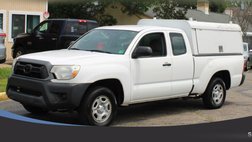 2015 Toyota Tacoma Base
