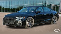 2022 Audi A8 quattro 55 TFSI