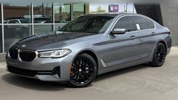 2022 BMW 5 Series 530i