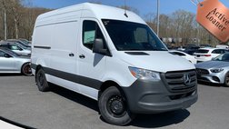 2025 Mercedes-Benz Sprinter 2500