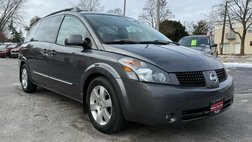 2004 Nissan Quest SE