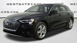 2019 Audi e-tron quattro Prestige
