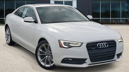 2014 Audi A5 2.0T quattro Premium Plus
