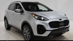 2022 Kia Sportage Nightfall