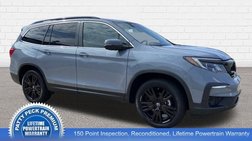 2022 Honda Pilot SE