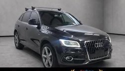 2014 Audi Q5 3.0T quattro Premium Plus