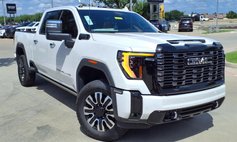 2025 GMC Sierra 2500HD Denali Ultimate