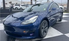 2018 Tesla Model 3 Mid Range