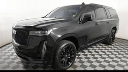 2024 Cadillac Escalade ESV Sport Platinum