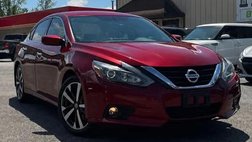 2017 Nissan Altima 2.5 SR
