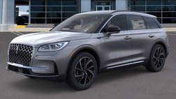 2025 Lincoln Corsair Reserve