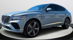 2026 Genesis GV80 Coupe 3.5T E-SC