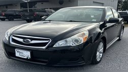 2011 Subaru Legacy 2.5i