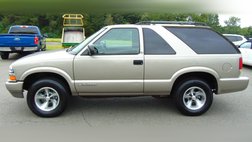 2002 Chevrolet Blazer LS