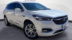 2021 Buick Enclave Avenir