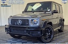 2020 Mercedes-Benz G-Class AMG G 63