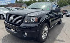 2006 Ford F-150 Harley-Davidson