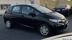 2015 Honda Fit LX