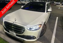 2021 Mercedes-Benz S-Class S 580 4MATIC