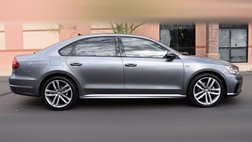 2018 Volkswagen Passat 2.0T S