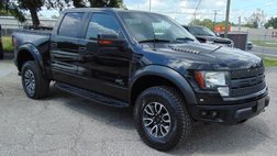 2012 Ford F-150 SVT Raptor