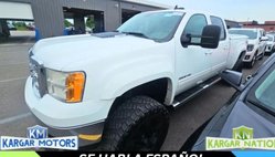 2013 GMC Sierra 2500HD SLT