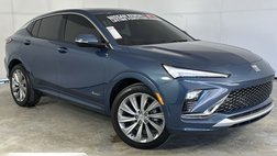 2024 Buick Envista Avenir