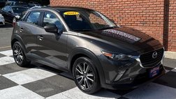 2017 Mazda CX-3 Touring