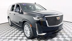 2022 Cadillac Escalade Premium Luxury