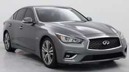 2018 Infiniti Q50 Hybrid Luxe