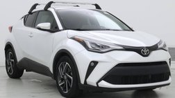 2022 Toyota C-HR Limited