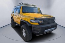 2008 Toyota FJ Cruiser Base