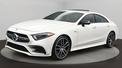 2019 Mercedes-Benz CLS-Class AMG CLS 53 S
