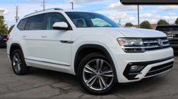2018 Volkswagen Atlas V6 SE