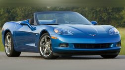 2011 Chevrolet Corvette Base