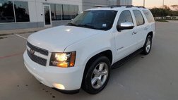 2008 Chevrolet Tahoe LTZ