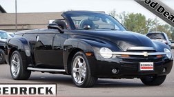 2006 Chevrolet SSR Base