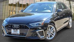 2021 Audi A4 quattro S line Premium 45 TFSI