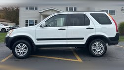 2002 Honda CR-V EX