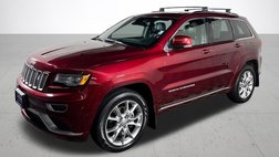 2016 Jeep Grand Cherokee Summit