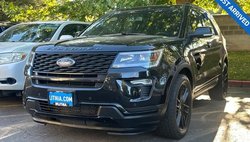 2019 Ford Explorer Sport