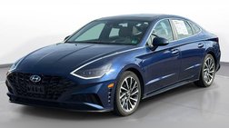 2020 Hyundai Sonata Limited